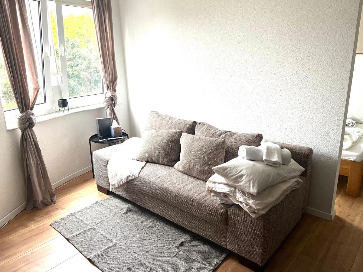 ブリュールJapandi Fuer 2 I Nahe Mannheim, Schwetzingenアパートメント エクステリア 写真